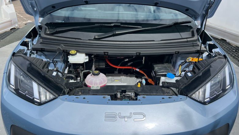 BYD Dolphin Surf 65kW Boost 43kWh 5dr Auto Electric Hatchback